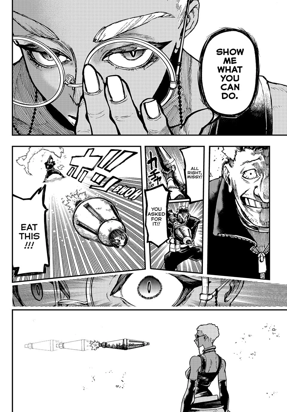 Gachiakuta Chapter 45 Page 12