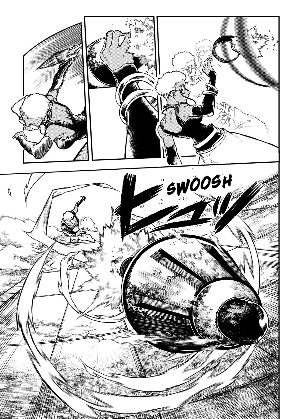 Gachiakuta Chapter 45 Page 13