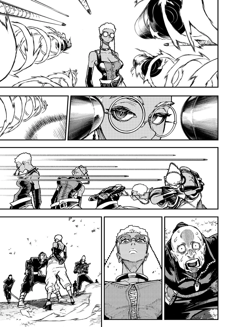 Gachiakuta Chapter 45 Page 15