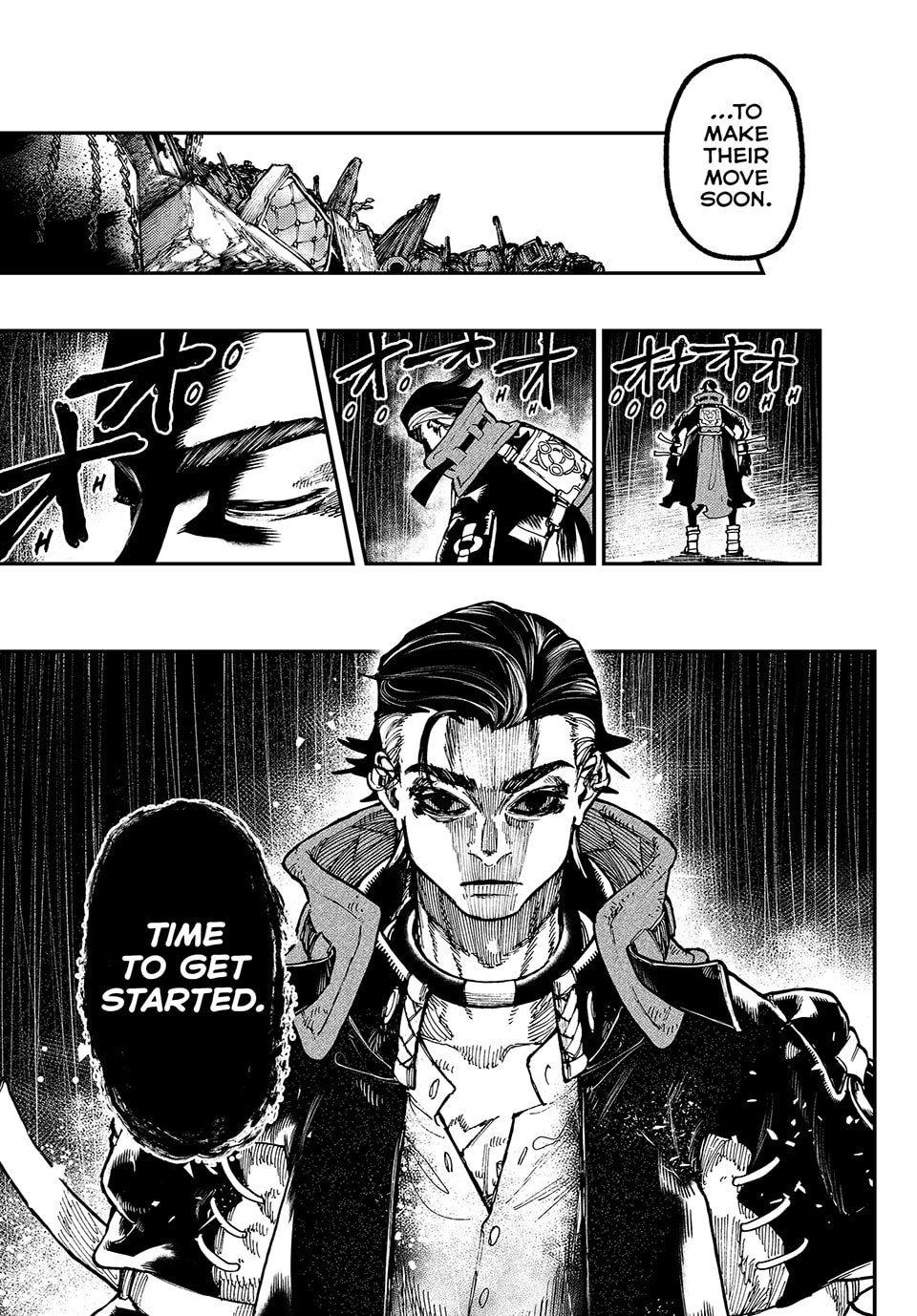 Gachiakuta Chapter 45 Page 19