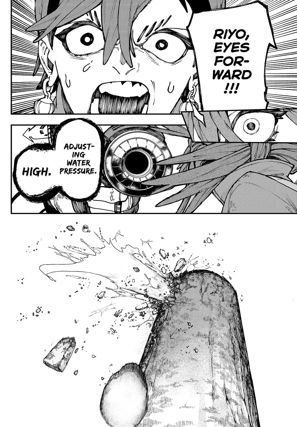 Gachiakuta Chapter 34 Page 12