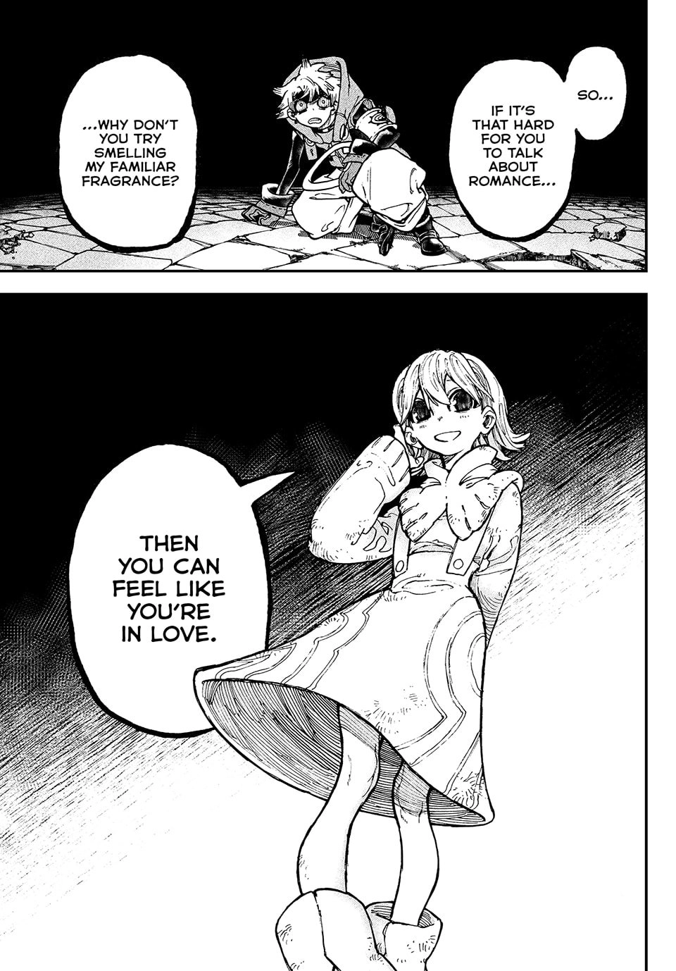 Gachiakuta Chapter 34 Page 19