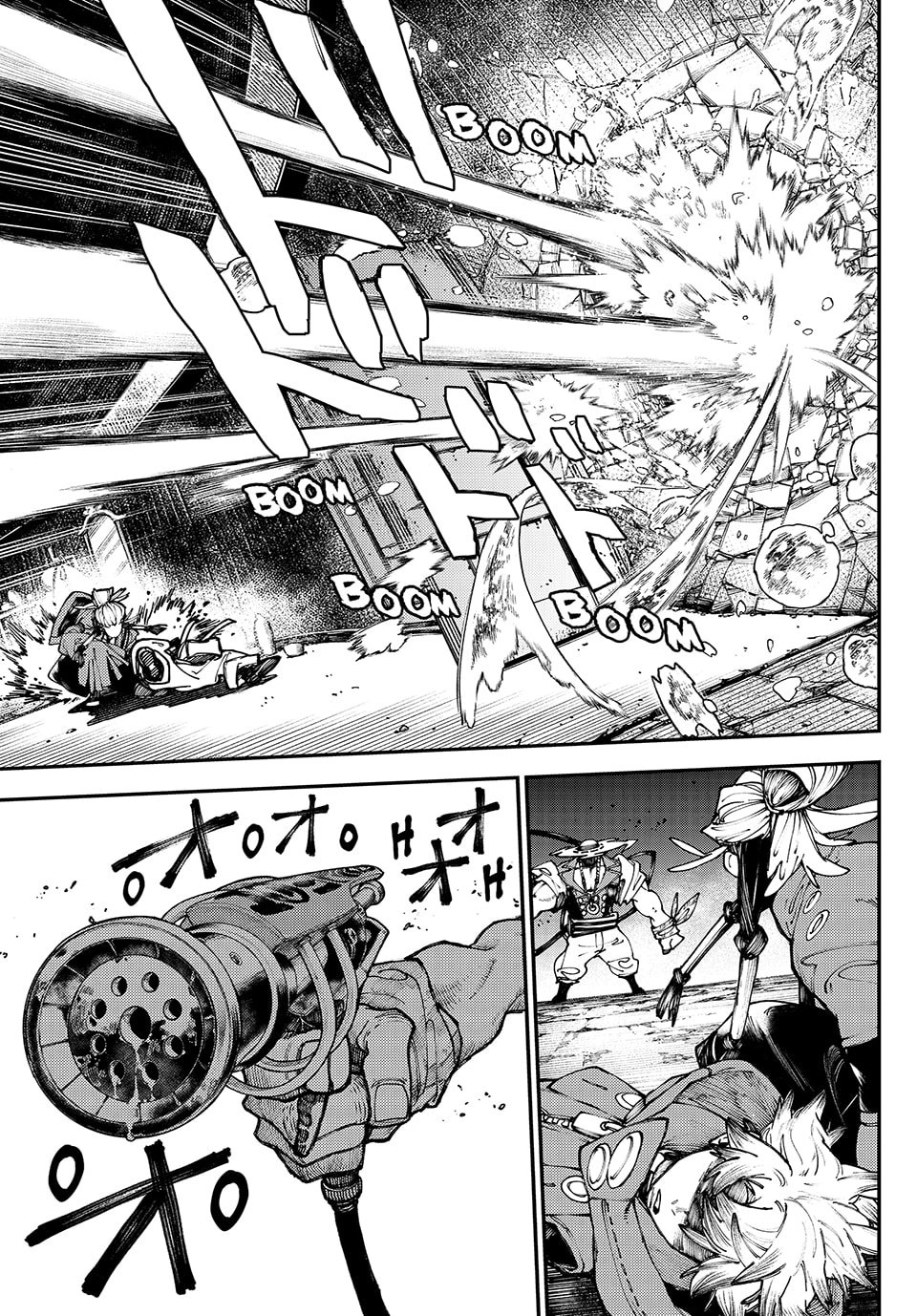 Gachiakuta Chapter 34 Page 5