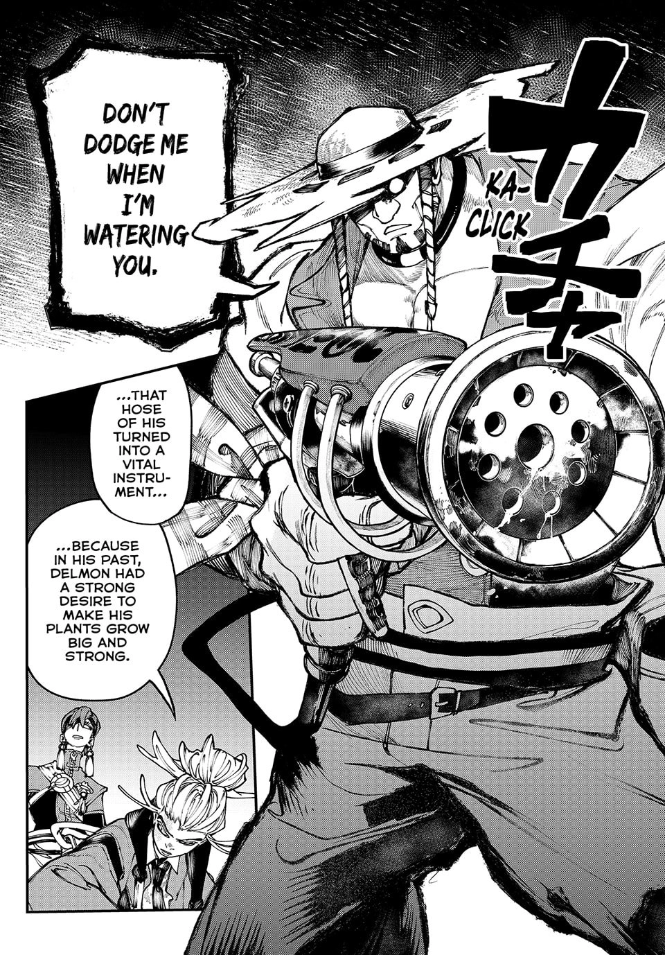 Gachiakuta Chapter 34 Page 6