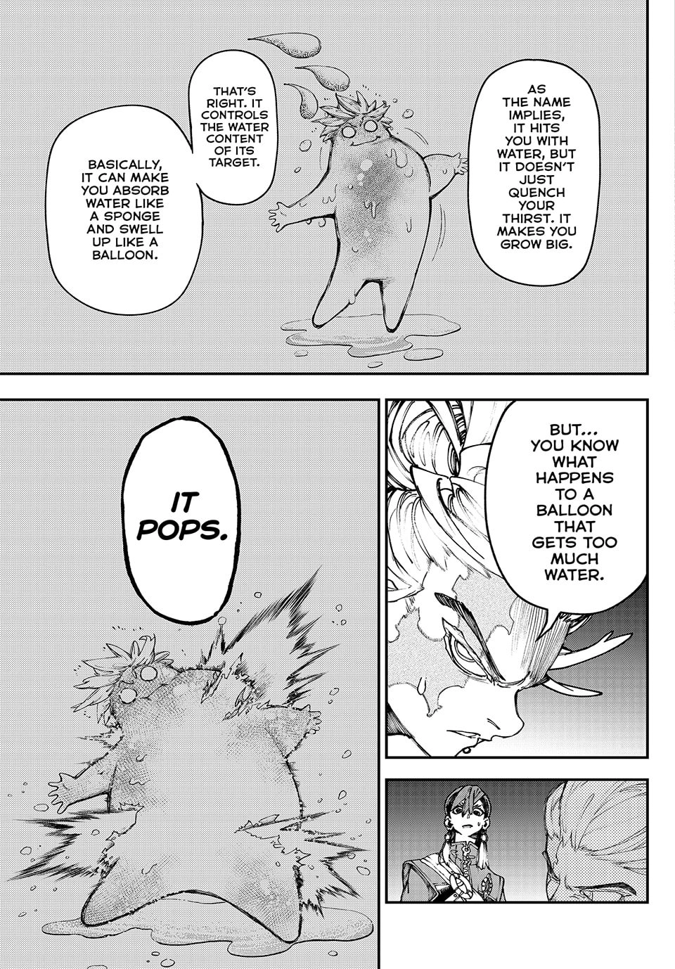 Gachiakuta Chapter 34 Page 7