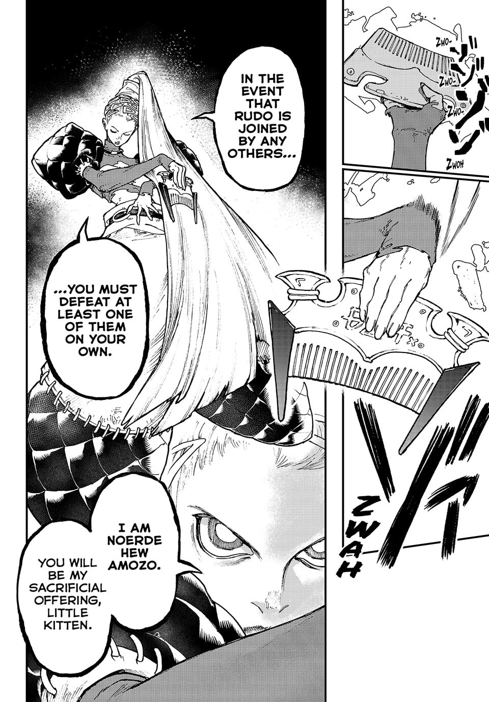 Gachiakuta Chapter 51 Page 6