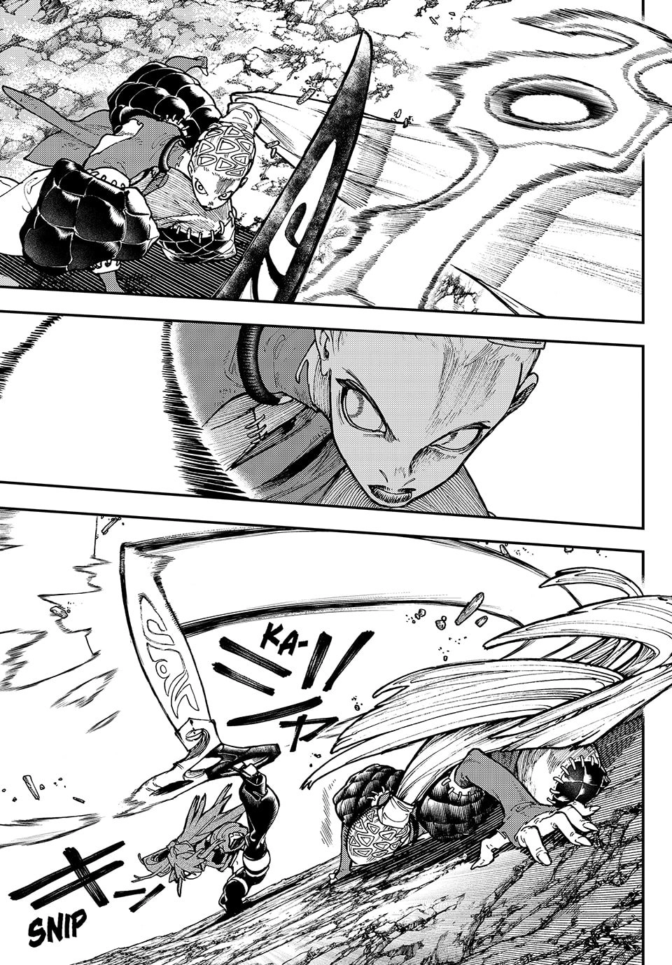 Gachiakuta Chapter 51 Page 9