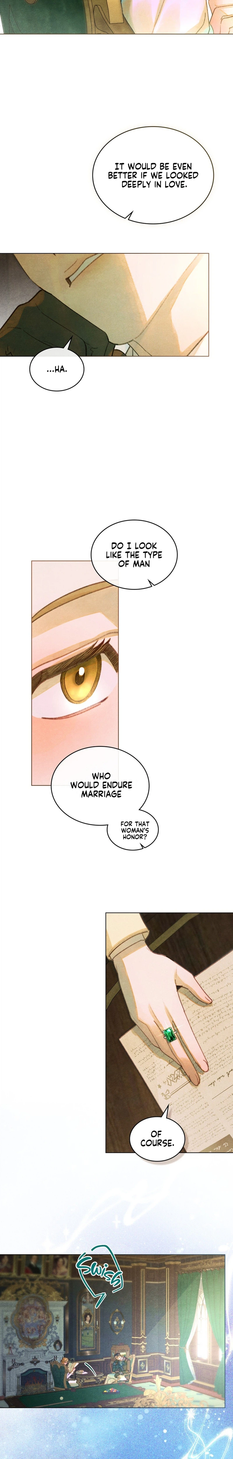 Garden Of May Chapter 29 Page 8