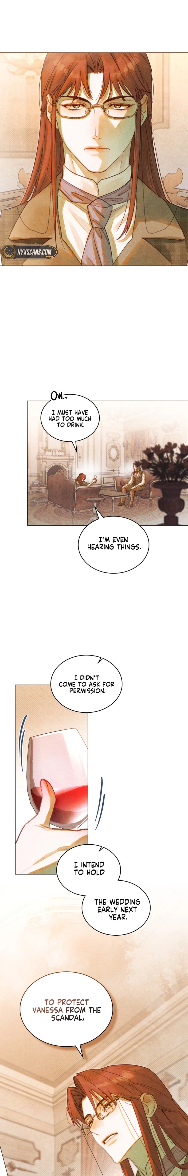 Garden Of May Chapter 29 Page 17