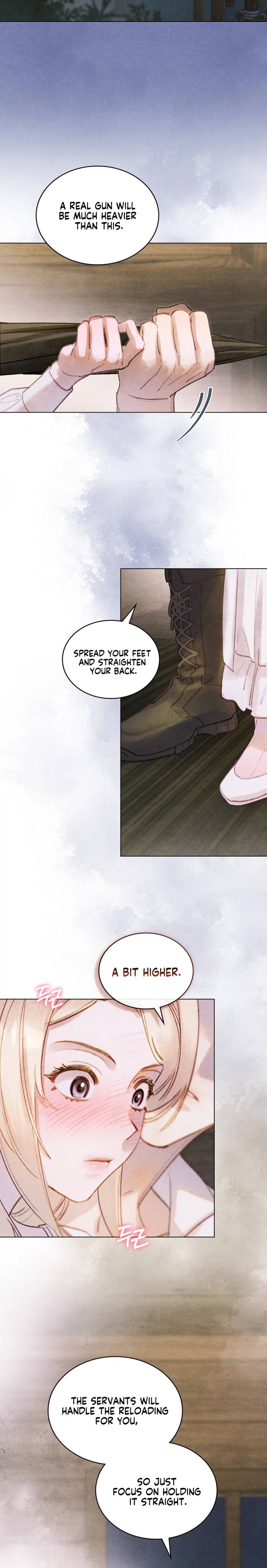 Garden Of May Chapter 21 Page 6