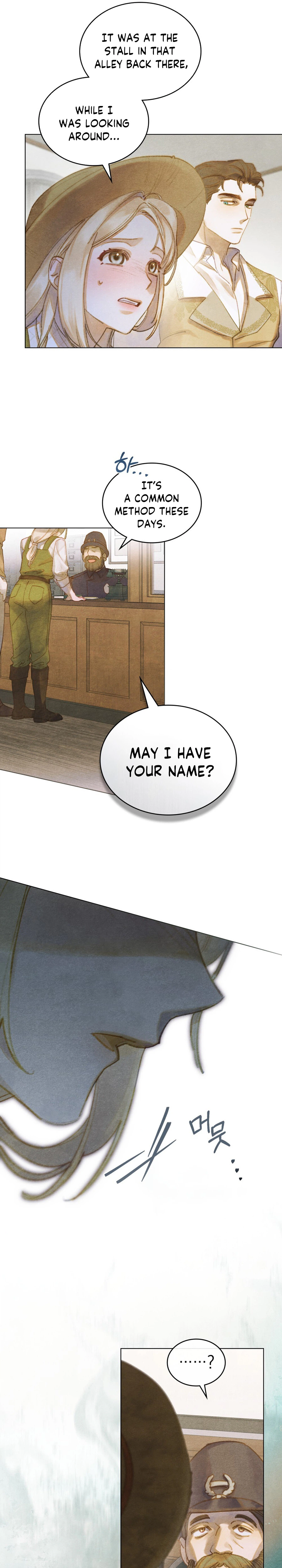 Garden Of May Chapter 16 Page 5