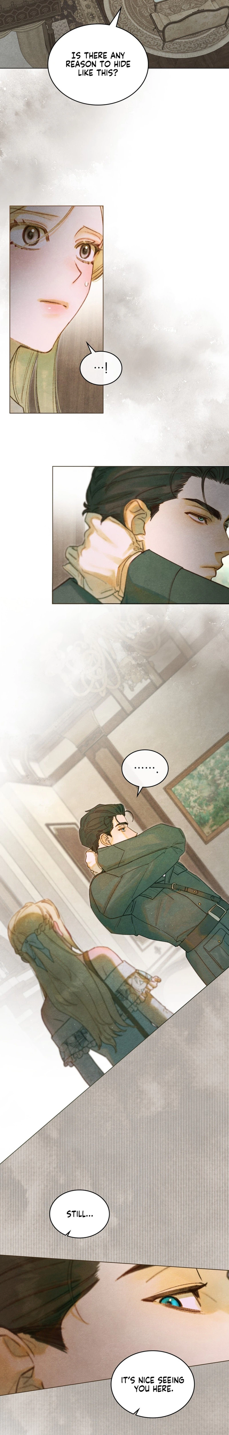 Garden Of May Chapter 27 Page 5
