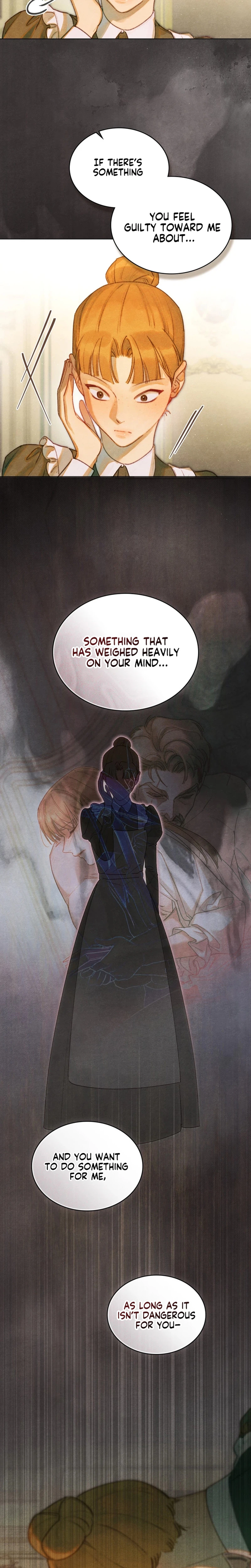 Garden Of May Chapter 33 Page 5
