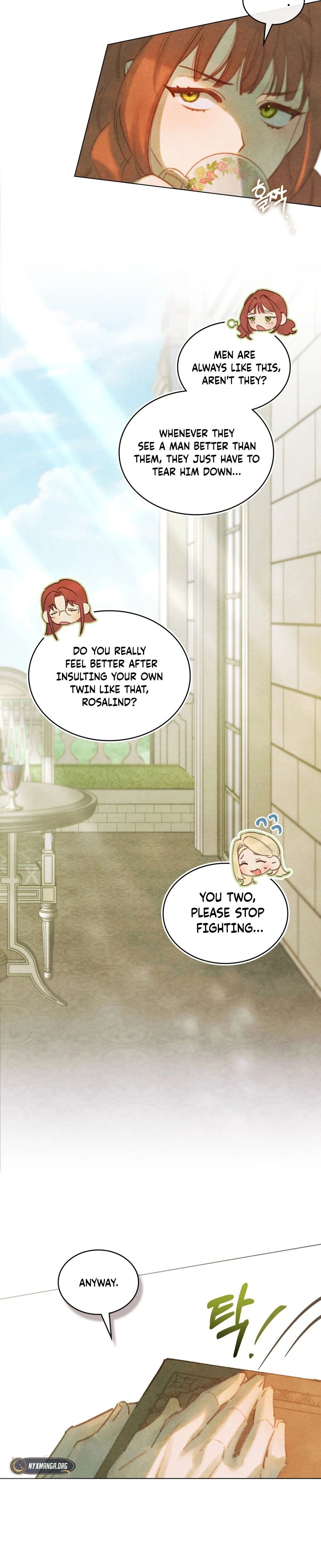 Garden Of May Chapter 9 Page 10