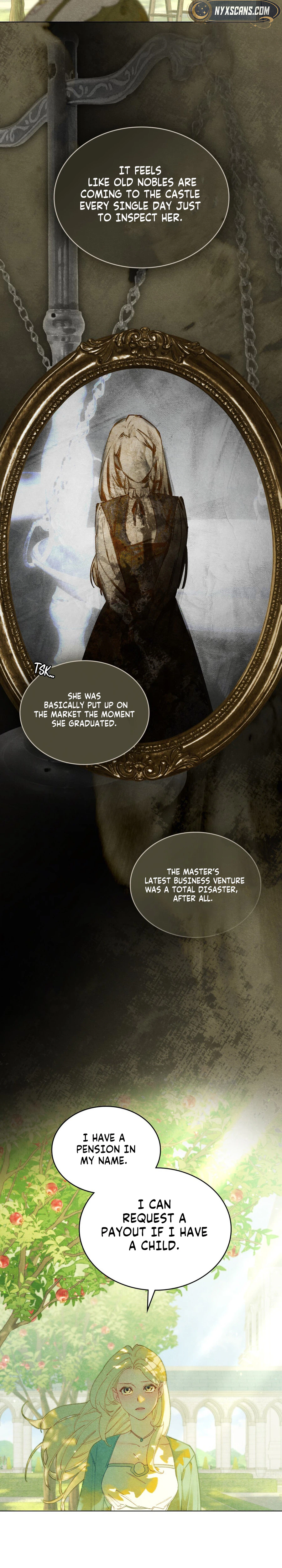 Garden Of May Chapter 4 Page 5