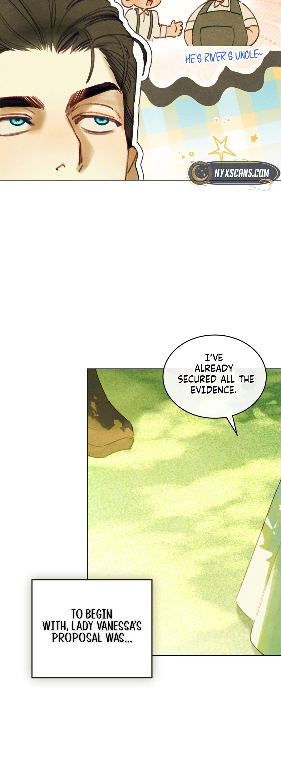 Garden Of May Chapter 4 Page 9