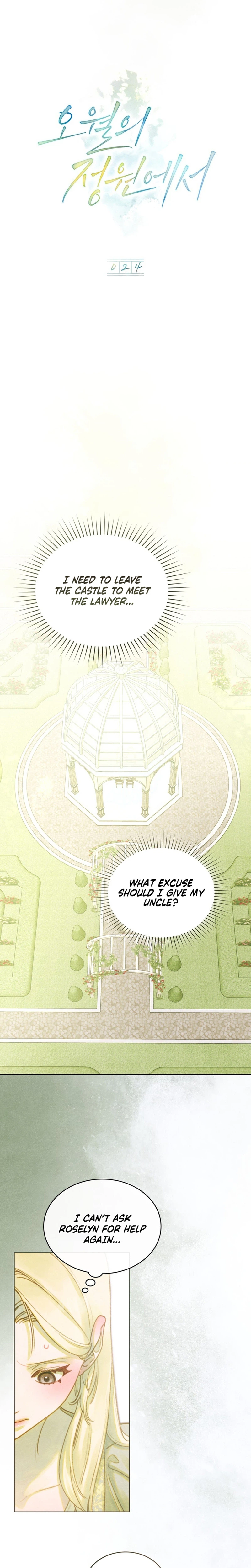 Garden Of May Chapter 24 Page 5