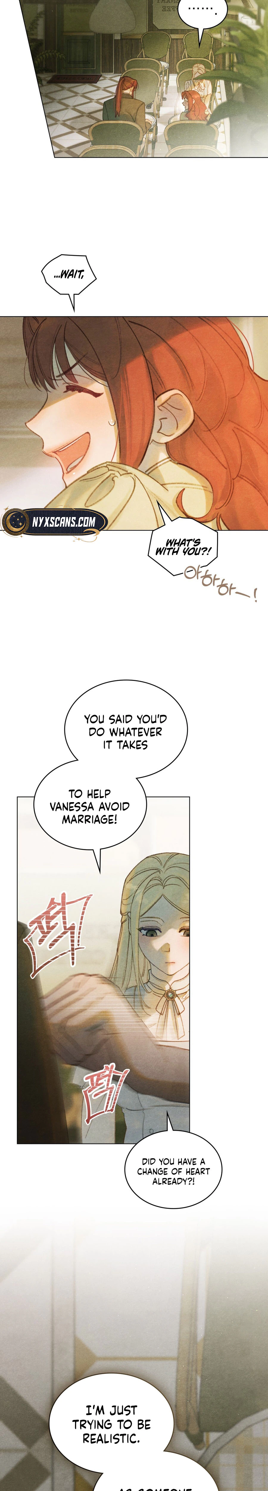 Garden Of May Chapter 10 Page 5