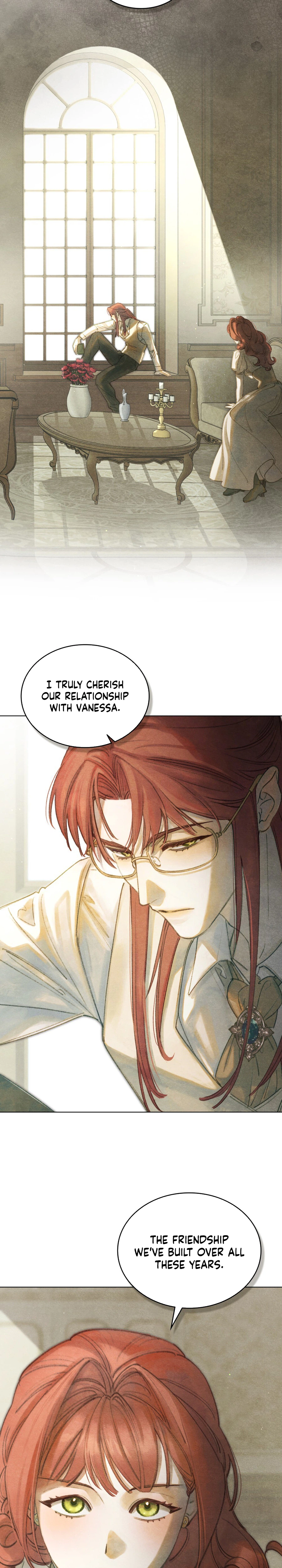 Garden Of May Chapter 5 Page 5