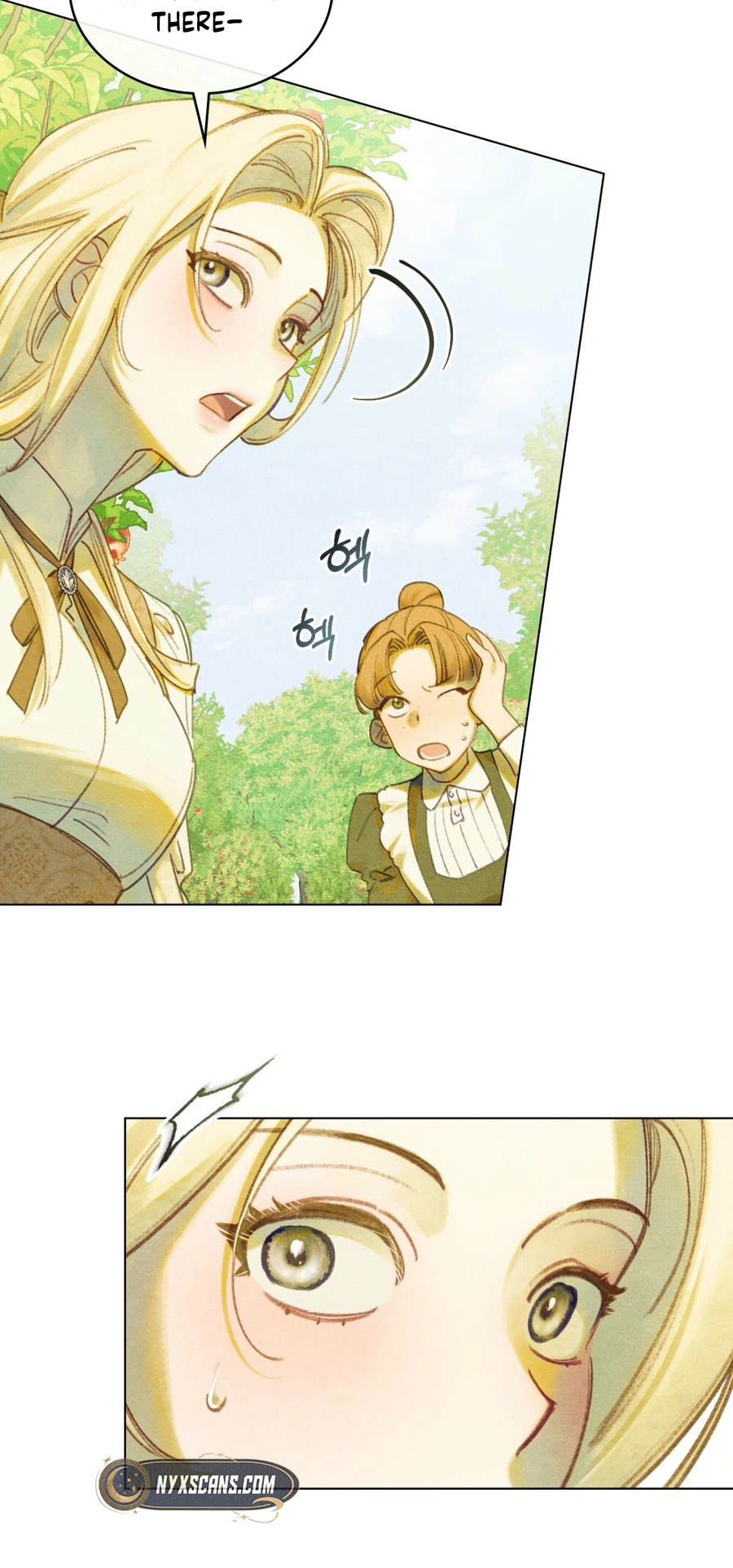 Garden Of May Chapter 2 Page 5