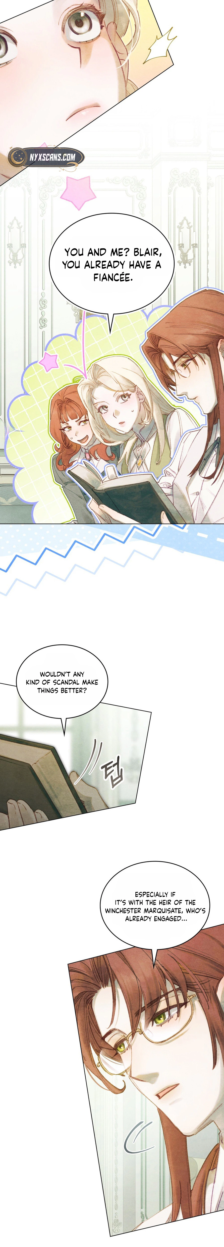 Garden Of May Chapter 3 Page 5