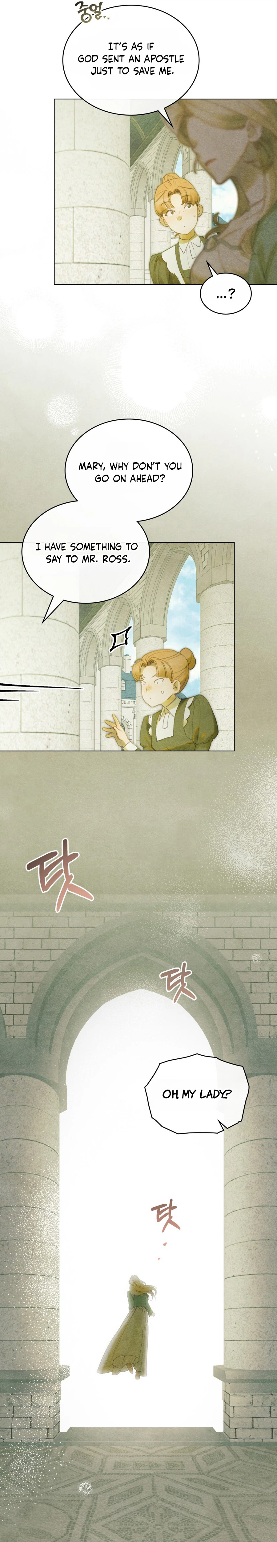 Garden Of May Chapter 3 Page 22