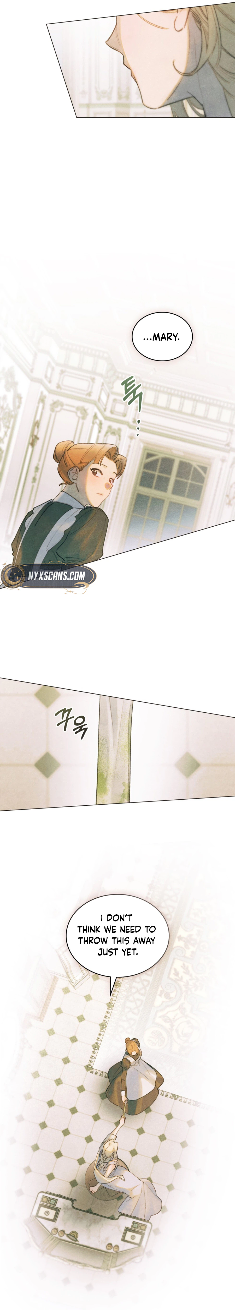 Garden Of May Chapter 8 Page 19