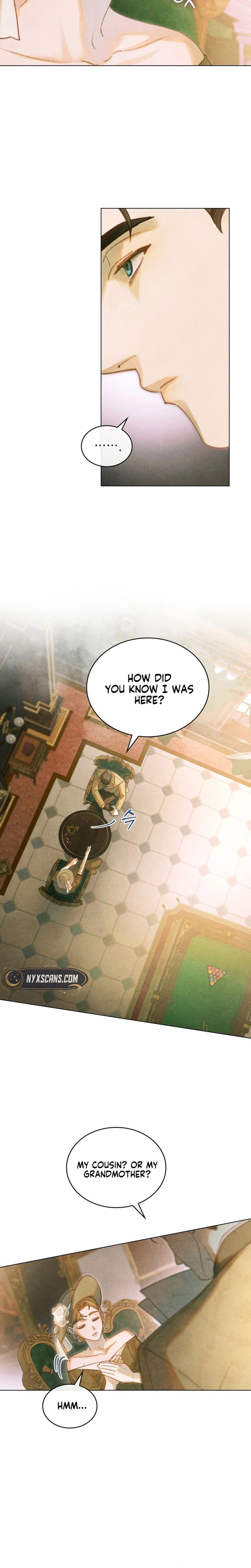 Garden Of May Chapter 20 Page 6