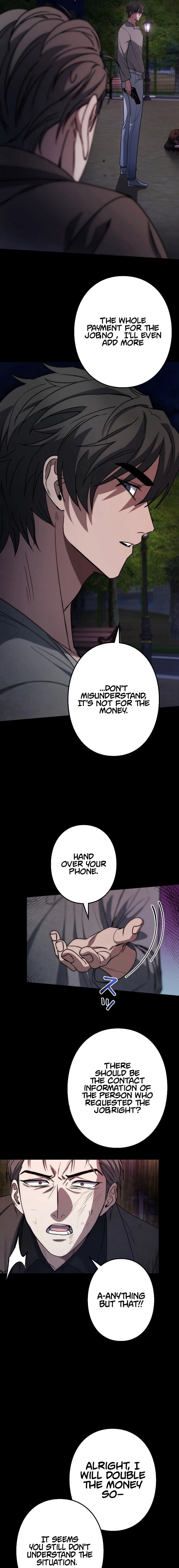 Genesis of the Battle God Chapter 7 Page 5