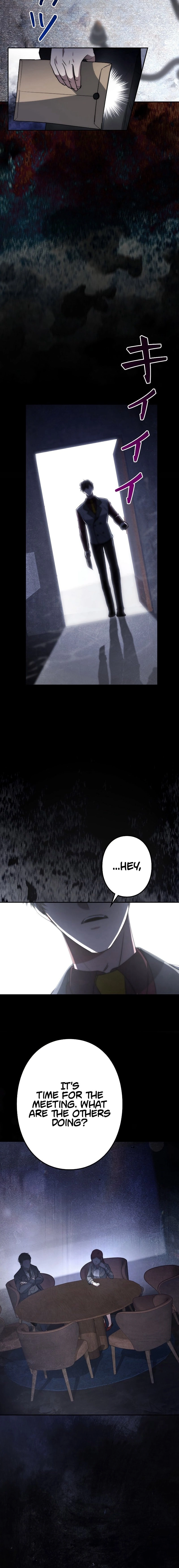 Genesis of the Battle God Chapter 7 Page 20