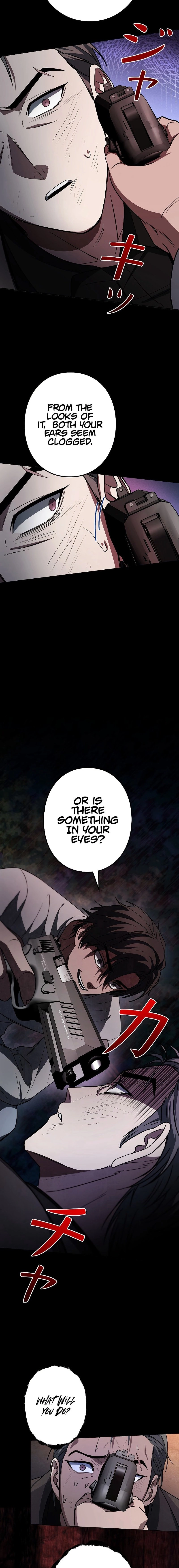 Genesis of the Battle God Chapter 7 Page 10