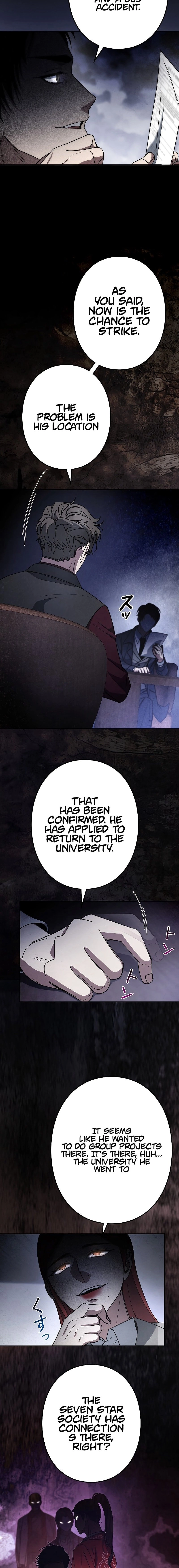Genesis of the Battle God Chapter 7 Page 23