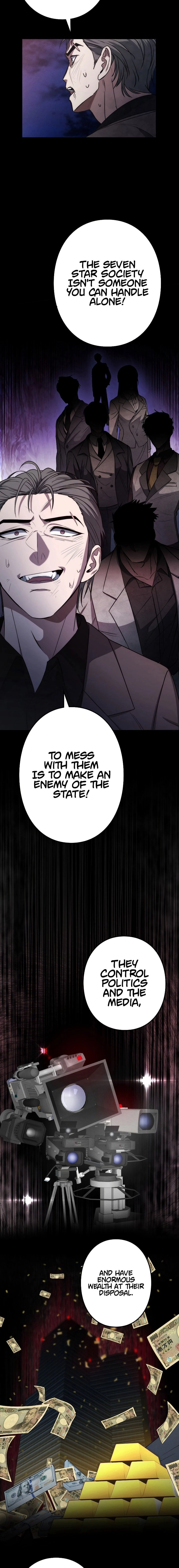 Genesis of the Battle God Chapter 7 Page 7