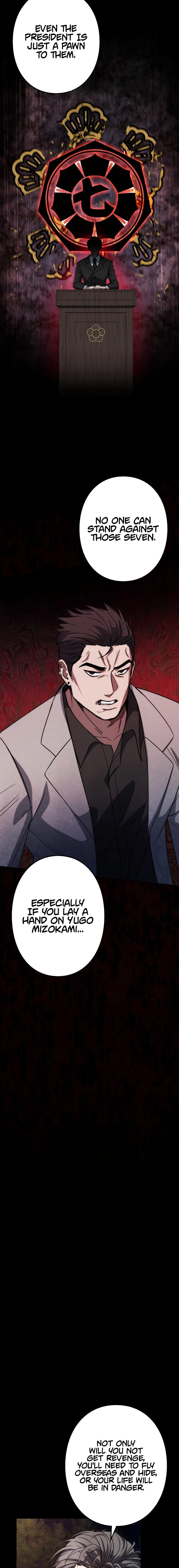 Genesis of the Battle God Chapter 7 Page 8