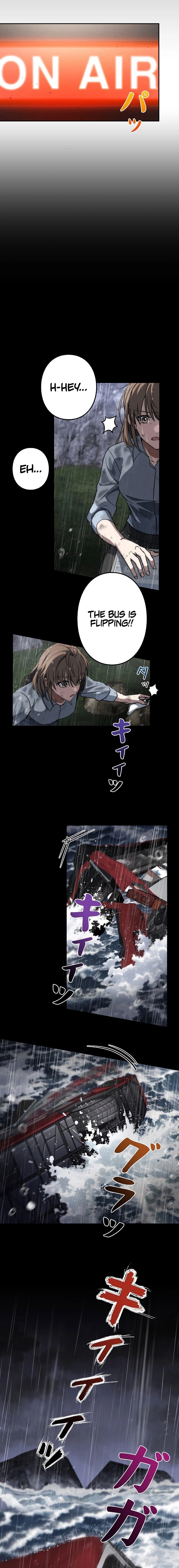 Genesis of the Battle God Chapter 3 Page 5