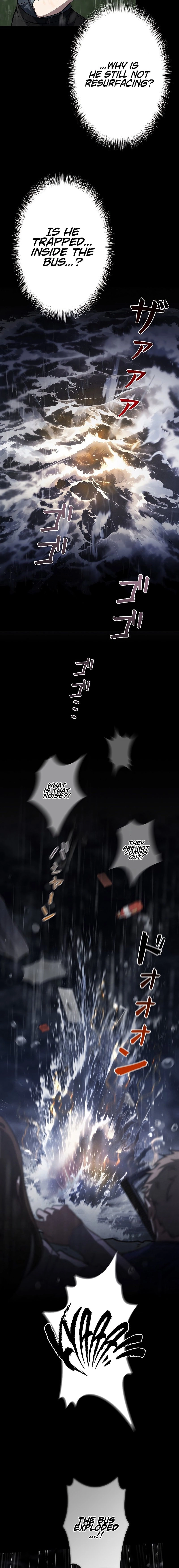 Genesis of the Battle God Chapter 3 Page 12