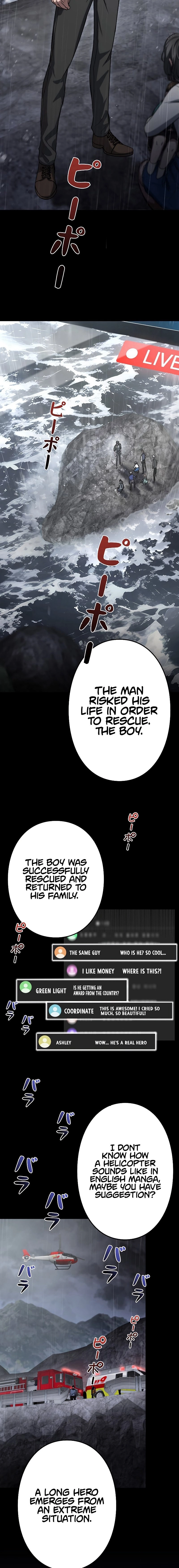 Genesis of the Battle God Chapter 3 Page 15