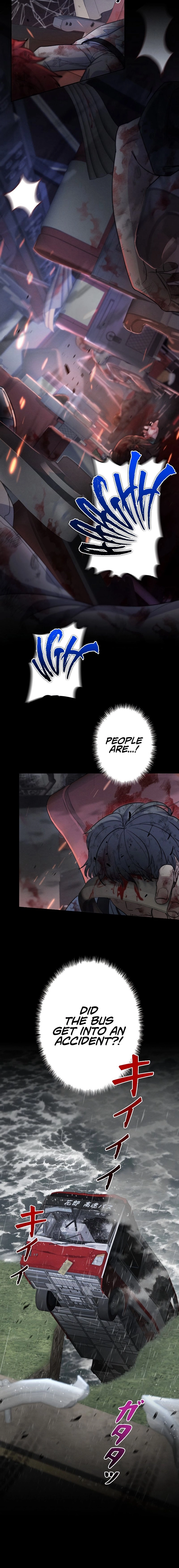 Genesis of the Battle God Chapter 2 Page 8