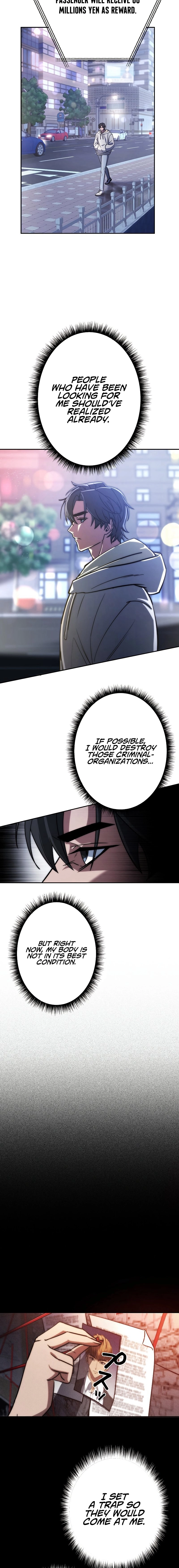 Genesis of the Battle God Chapter 4 Page 10