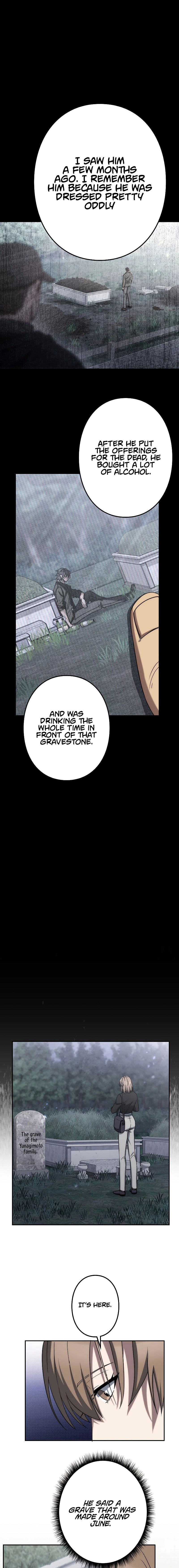 Genesis of the Battle God Chapter 4 Page 7