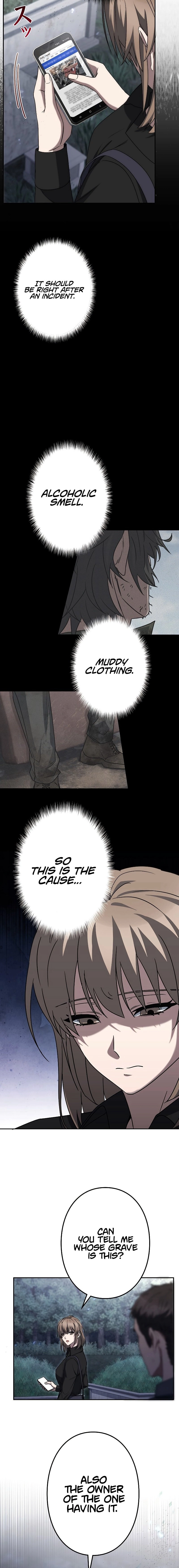 Genesis of the Battle God Chapter 4 Page 8