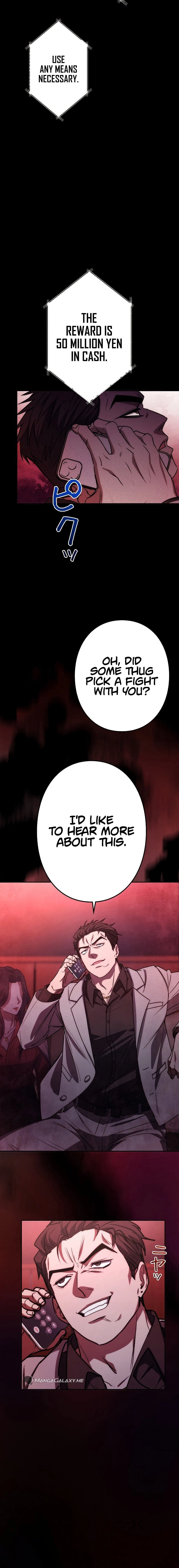 Genesis of the Battle God Chapter 5 Page 31