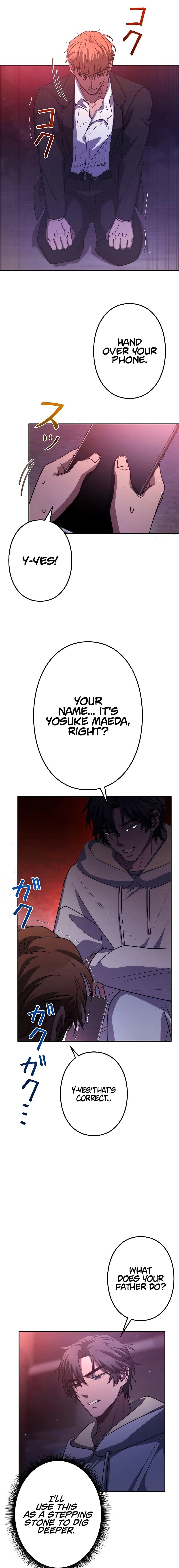 Genesis of the Battle God Chapter 5 Page 19