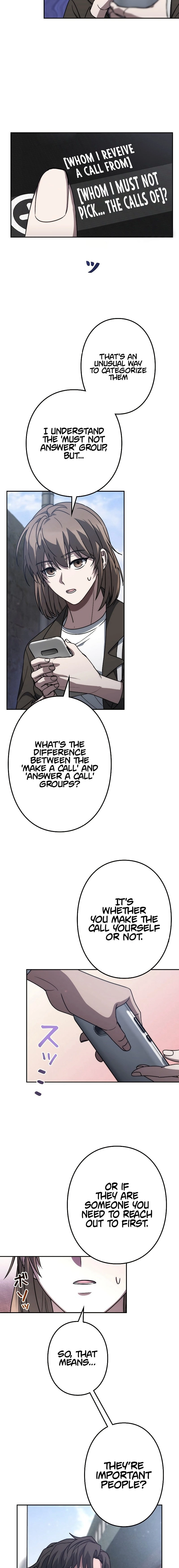 Genesis of the Battle God Chapter 6 Page 10