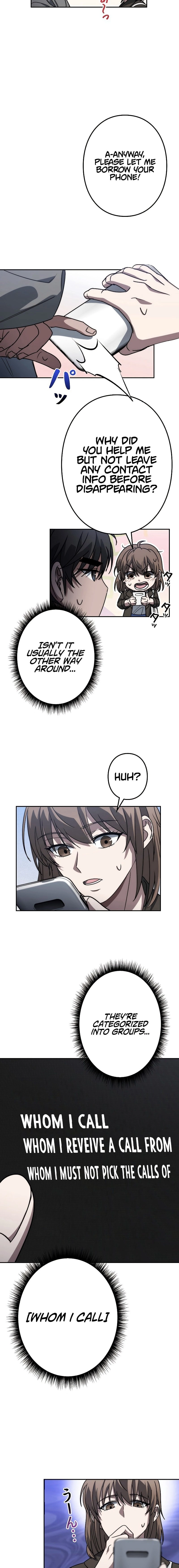 Genesis of the Battle God Chapter 6 Page 9