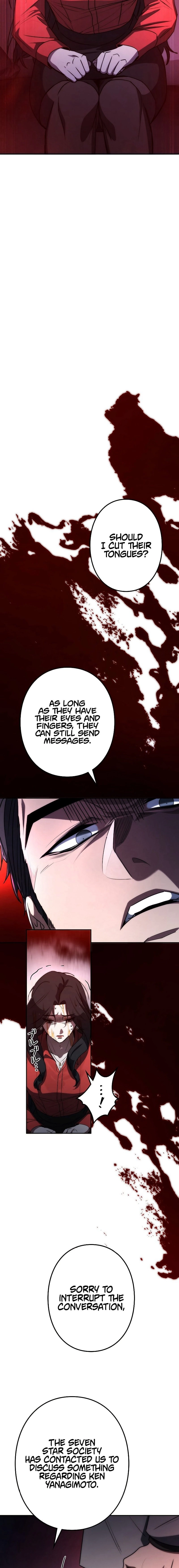 Genesis of the Battle God Chapter 8 Page 10