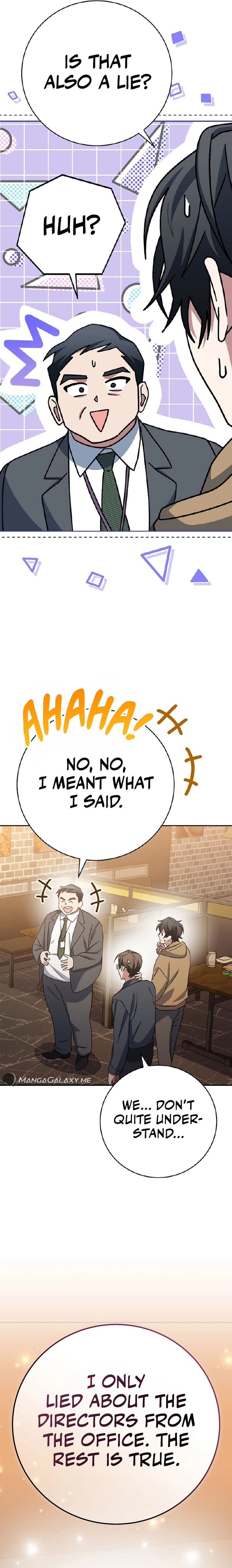 Genius Archer’s Streaming Chapter 27 Page 29