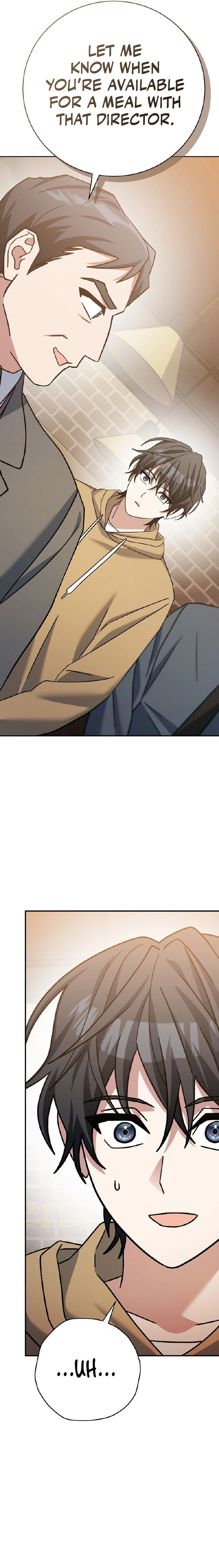 Genius Archer’s Streaming Chapter 27 Page 28