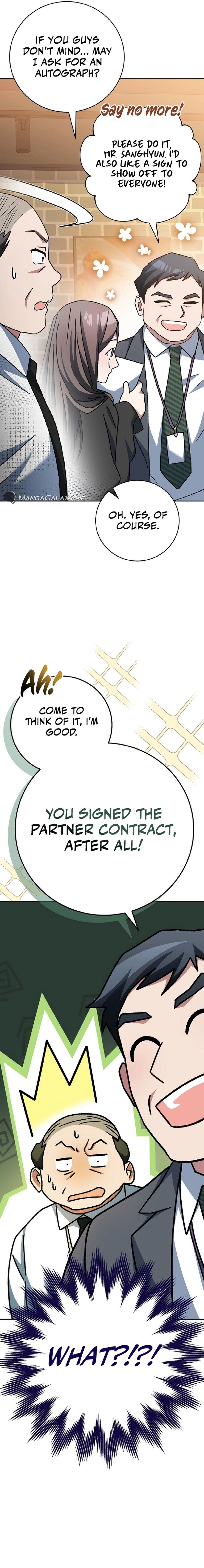 Genius Archer’s Streaming Chapter 27 Page 23