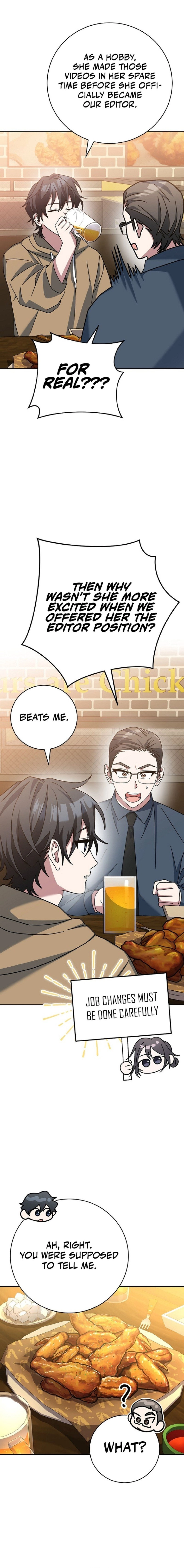 Genius Archer’s Streaming Chapter 27 Page 6